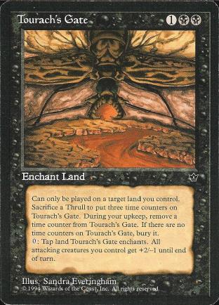 Tourach's Gate