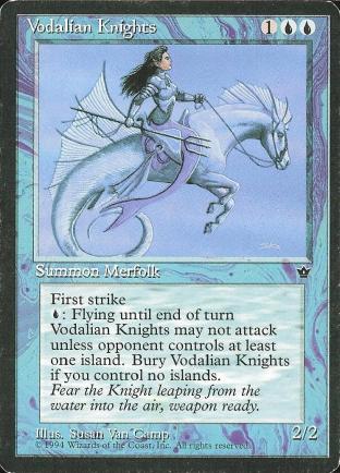 Vodalian Knights