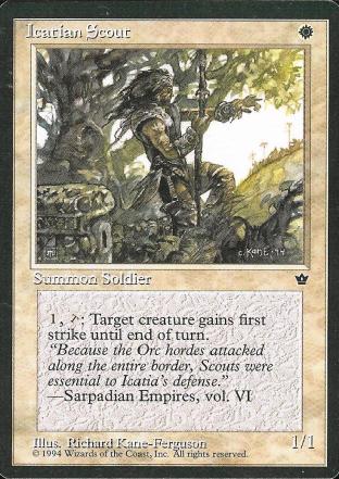 Icatian Scout (3)
