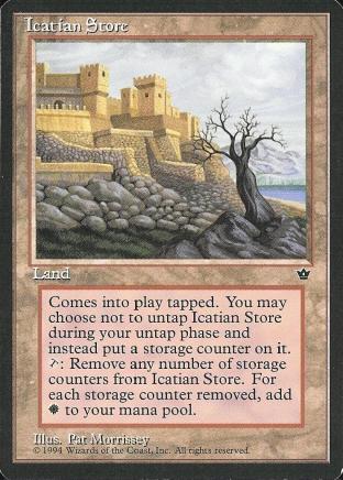Icatian Store