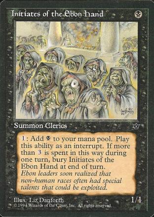 Initiates of the Ebon Hand (1)