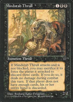 Mindstab Thrull (2)