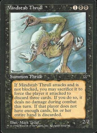 Mindstab Thrull (3)