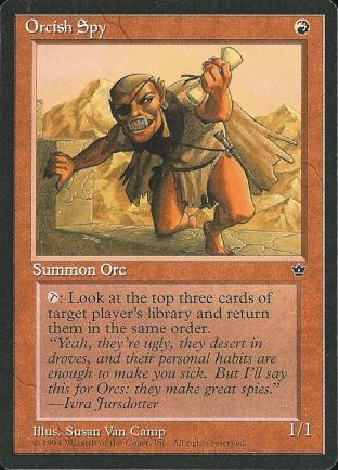 Orcish Spy (2)
