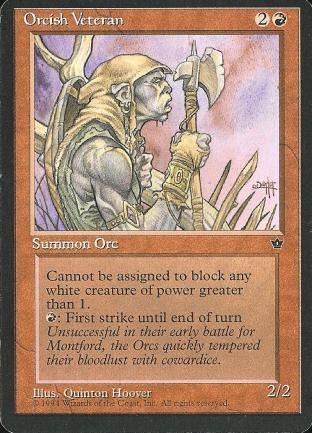 Orcish Veteran (3)