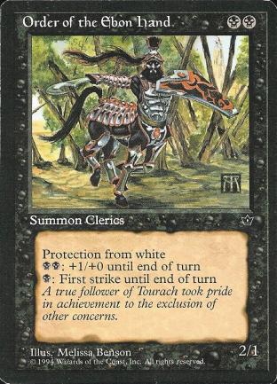 Order of the Ebon Hand (1)