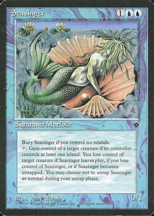 Seasinger