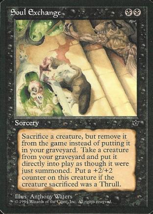Soul Exchange