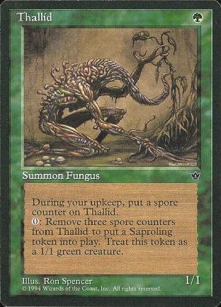 Thallid (4)