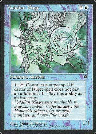 Vodalian Mage (1)