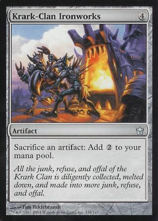 Krark-Clan Ironworks