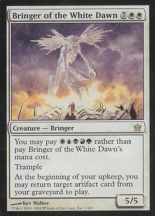 Bringer of the White Dawn