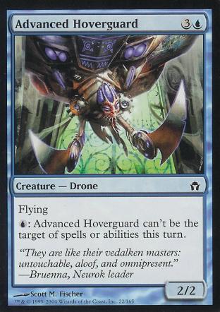 Advanced Hoverguard