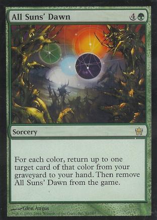 All Suns' Dawn
