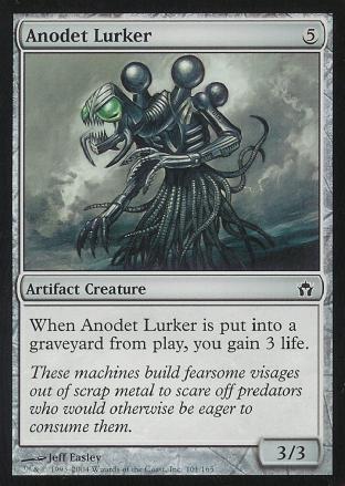 Anodet Lurker