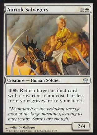 Auriok Salvagers