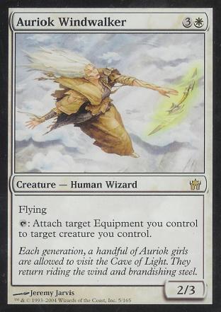 Auriok Windwalker