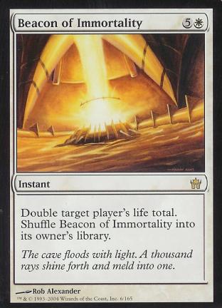 Beacon of Immortality