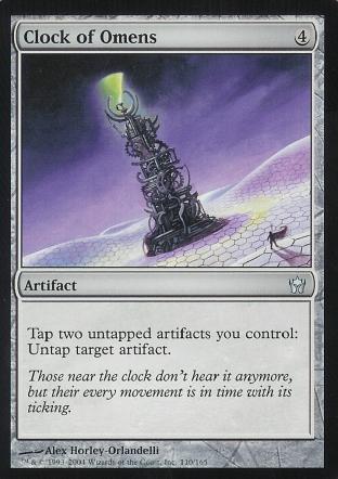 Clock of Omens