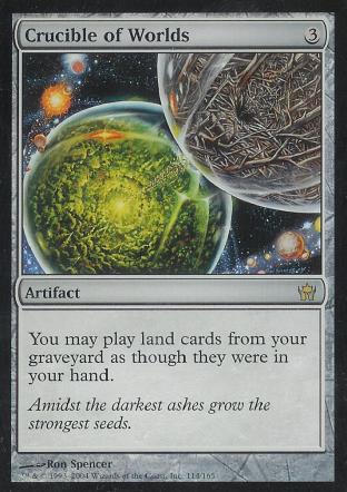 Crucible of Worlds