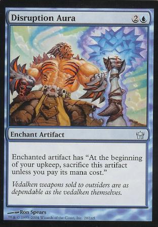 Disruption Aura