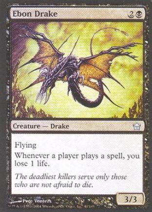 Ebon Drake