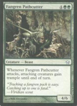 Fangren Pathcutter