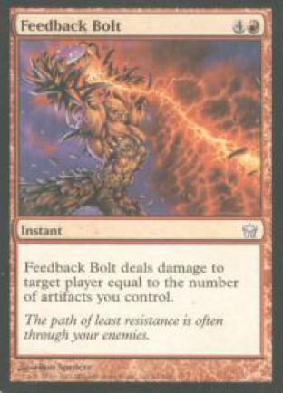 Feedback Bolt