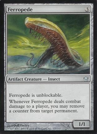 Ferropede