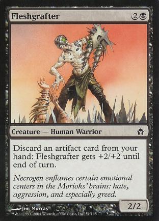 Fleshgrafter