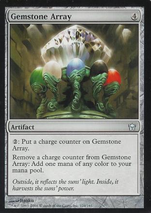 Gemstone Array