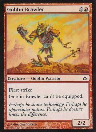 Goblin Brawler