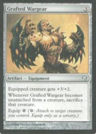 Grafted Wargear