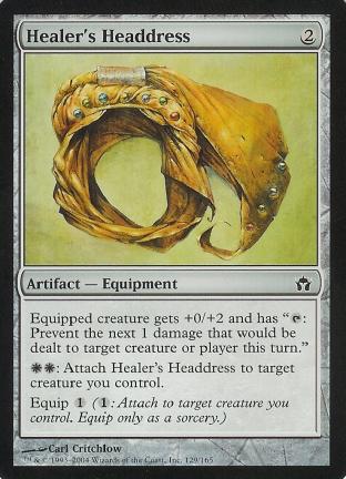 Healer's Headdress