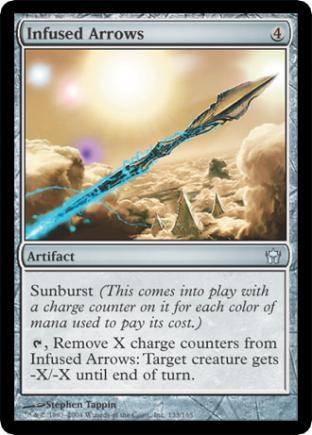 Infused Arrows