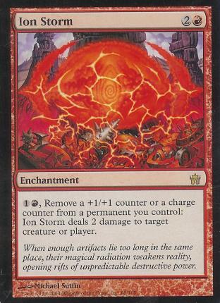Ion Storm