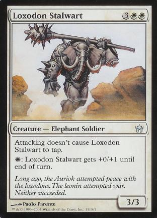 Loxodon Stalwart
