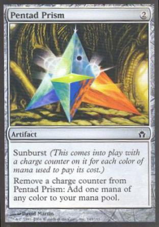 Pentad Prism