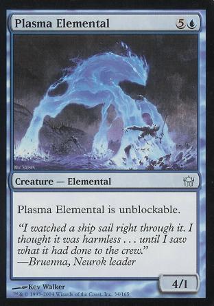 Plasma Elemental