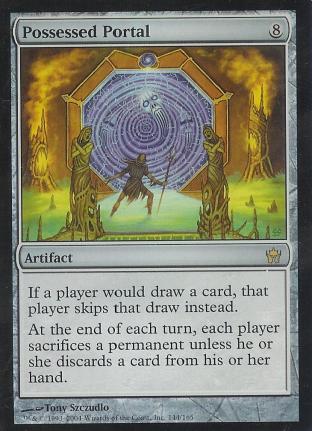 Possessed Portal