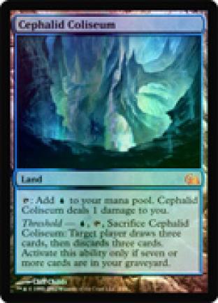 Cephalid Coliseum
