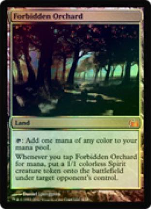 Forbidden Orchard