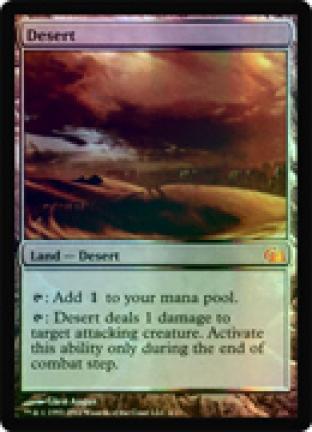 Desert