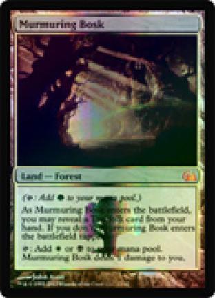 Murmuring Bosk