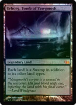 Urborg, Tomb of Yawgmoth