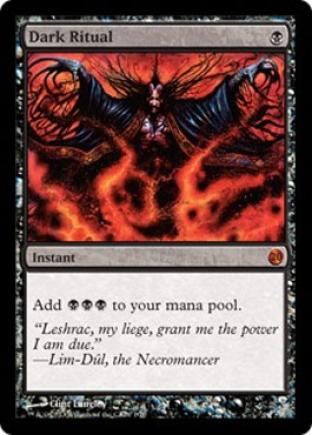 Dark Ritual