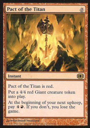 Pact of the Titan
