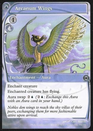 Arcanum Wings