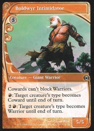 Boldwyr Intimidator