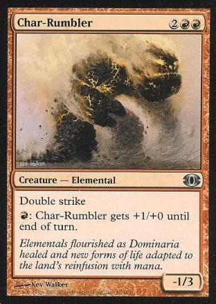 Char-Rumbler